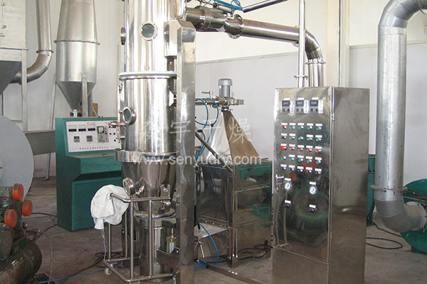 PGL-B型噴霧干燥制粒機